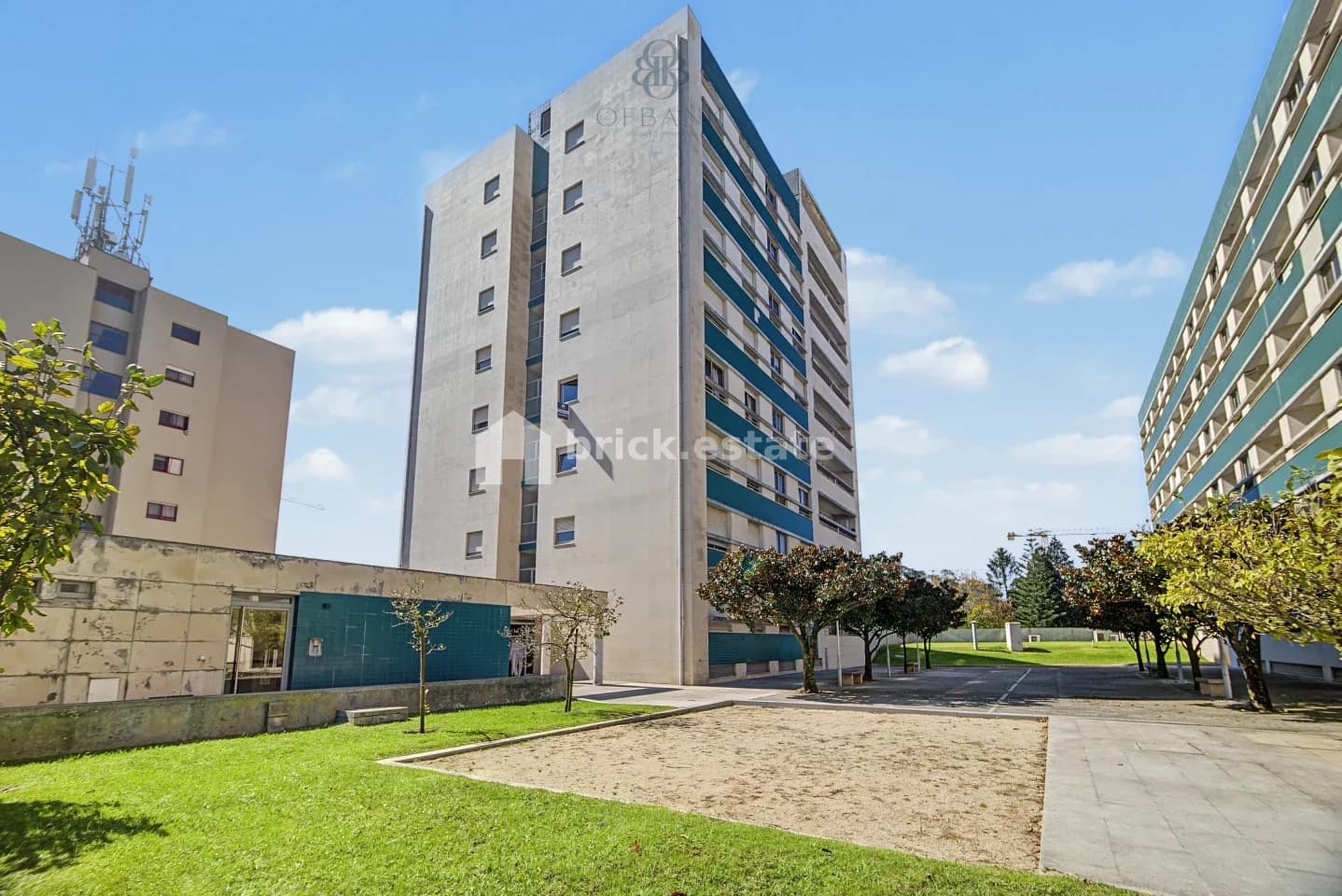 T2 com Suite e Garagem no Centro de Moreira | Maia